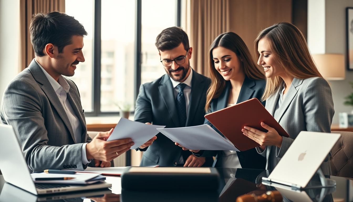 Review of property agreements