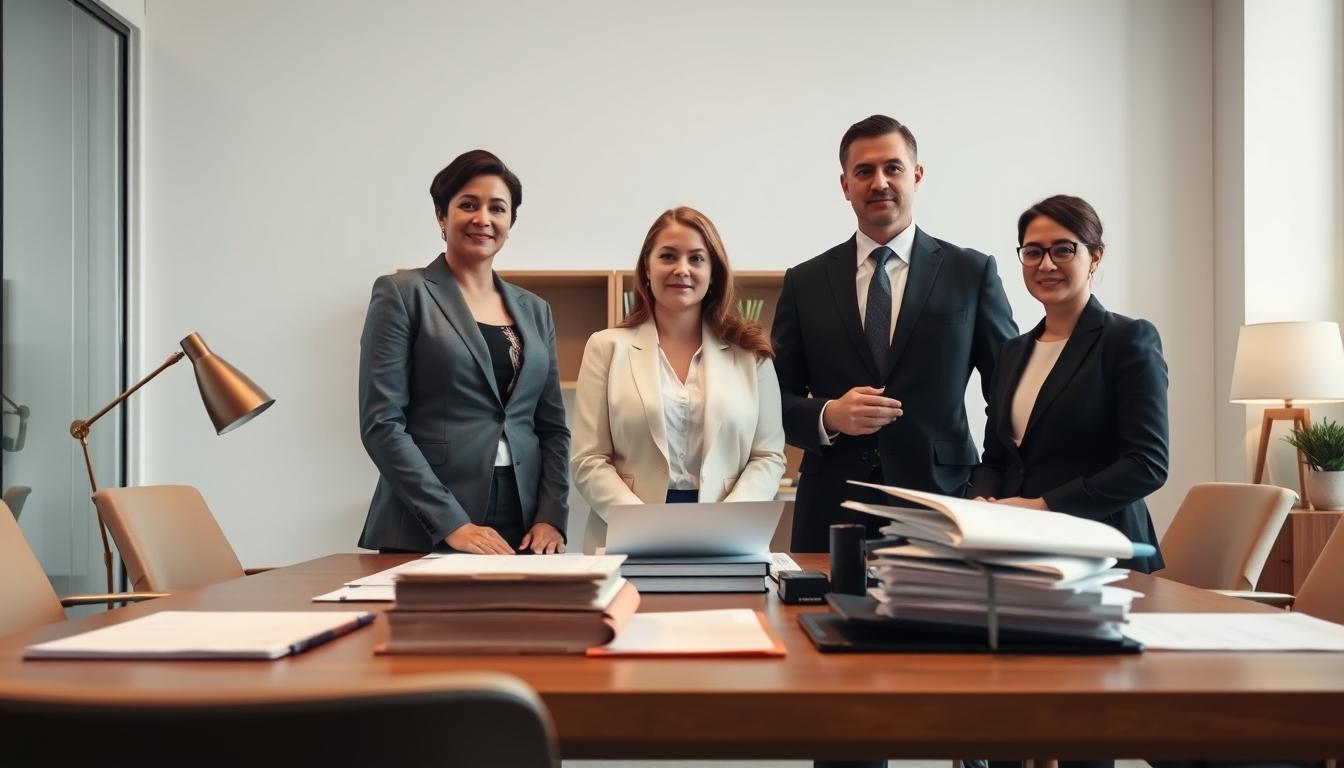 Property records and title-related legal support