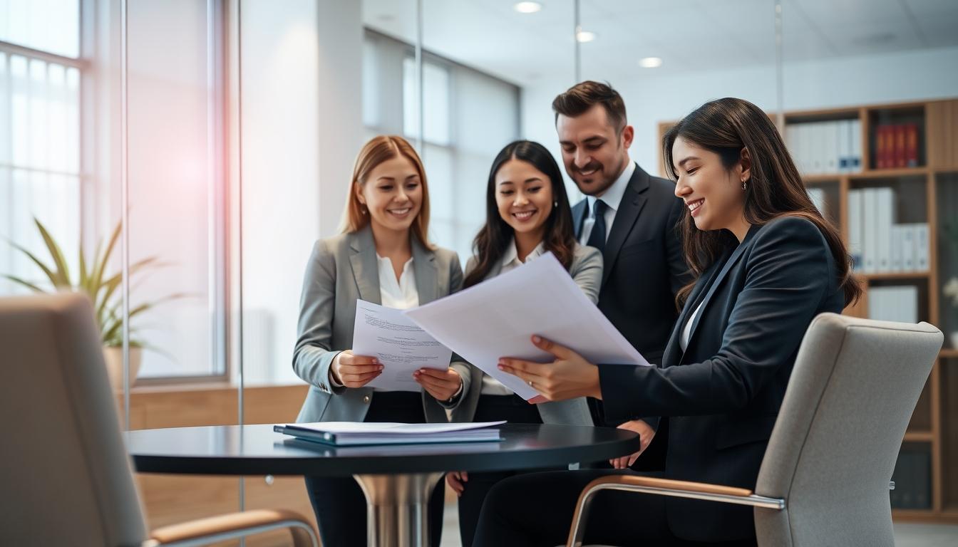 Closing documents and property transaction review